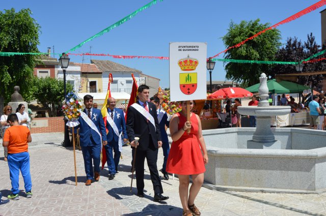 2016 Fiestas del Cristo de la Caridad